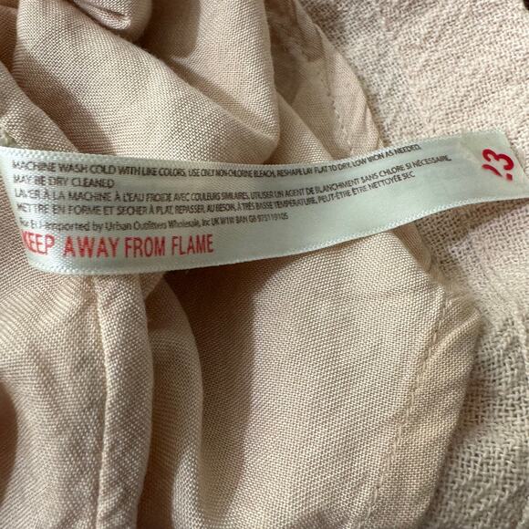 Free People Mini Sleeveless Sundress Size XS - Picture 10 of 10